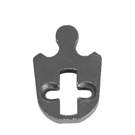 Kenaurd Kenaurd: AL Cam For Mortise Cylinders KMCK-AL